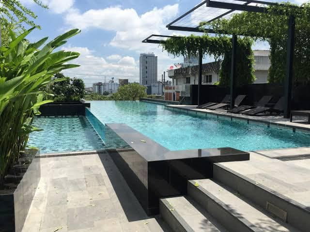picture For rent Circle living prototype, Near MRT Phetchaburi, LH-RW3565 - 6/8