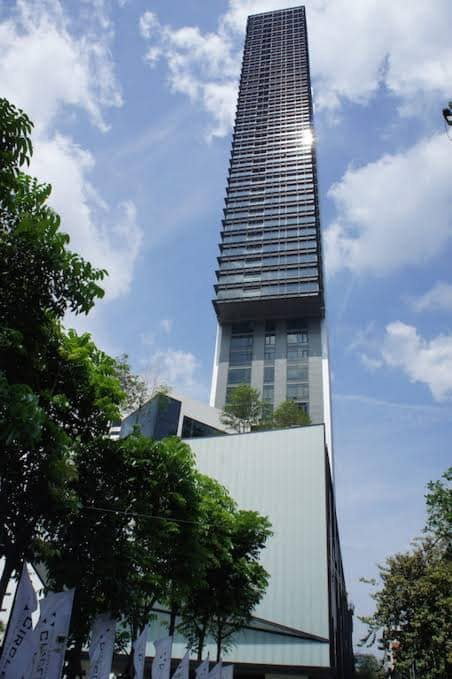 picture For rent Circle living prototype, Near MRT Phetchaburi, LH-RW3565 - 8/8