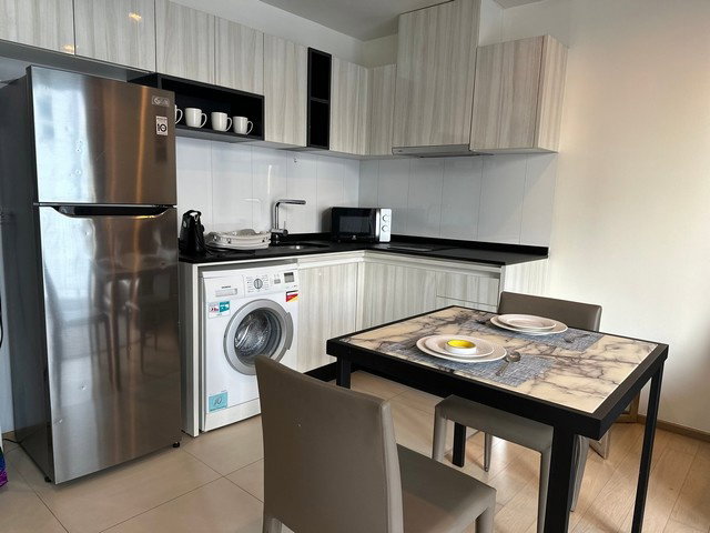 รูป For rent HQ thonglor คอนโดหรูในซอยทองหล่อ แต่งสวยมาก มีอ่าง พร้อมอยู่ LH-RW003586 - รูปที่ 5/8