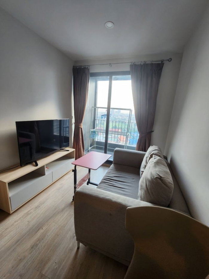 รูป ideo o2 1 bed for rent high floor - รูปที่ 2/6