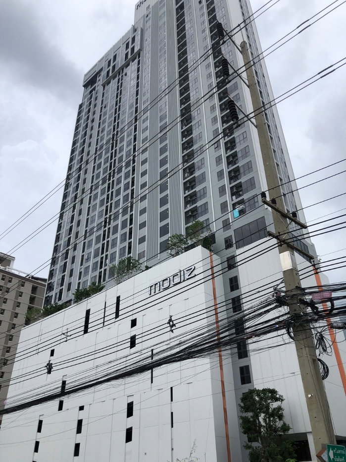 รูป ขายพร้อมผู้เช่า Condo Modiz Launch ห้อง Vertical suites - รูปที่ 18/19
