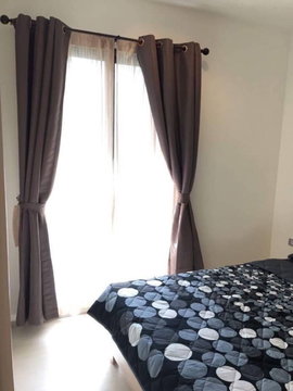 P-131564 คอนโด 1 นอน วิวเมืองสวย! ริทึ่ม สุขุมวิท 36-38 ใกล้ BTS ทองหล่อ 4.7M | Line Id: @easythaihome | 085-592-2897