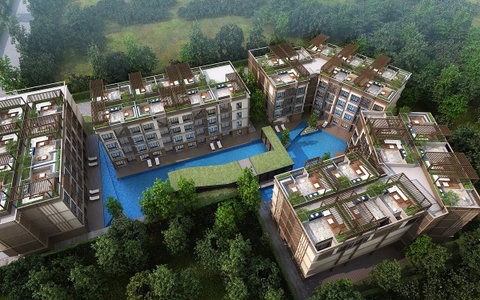 Su condo Chiangmai