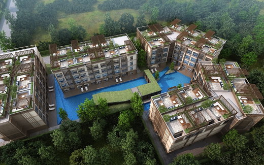รูป Su condo Chiangmai - รูปที่ 1/13