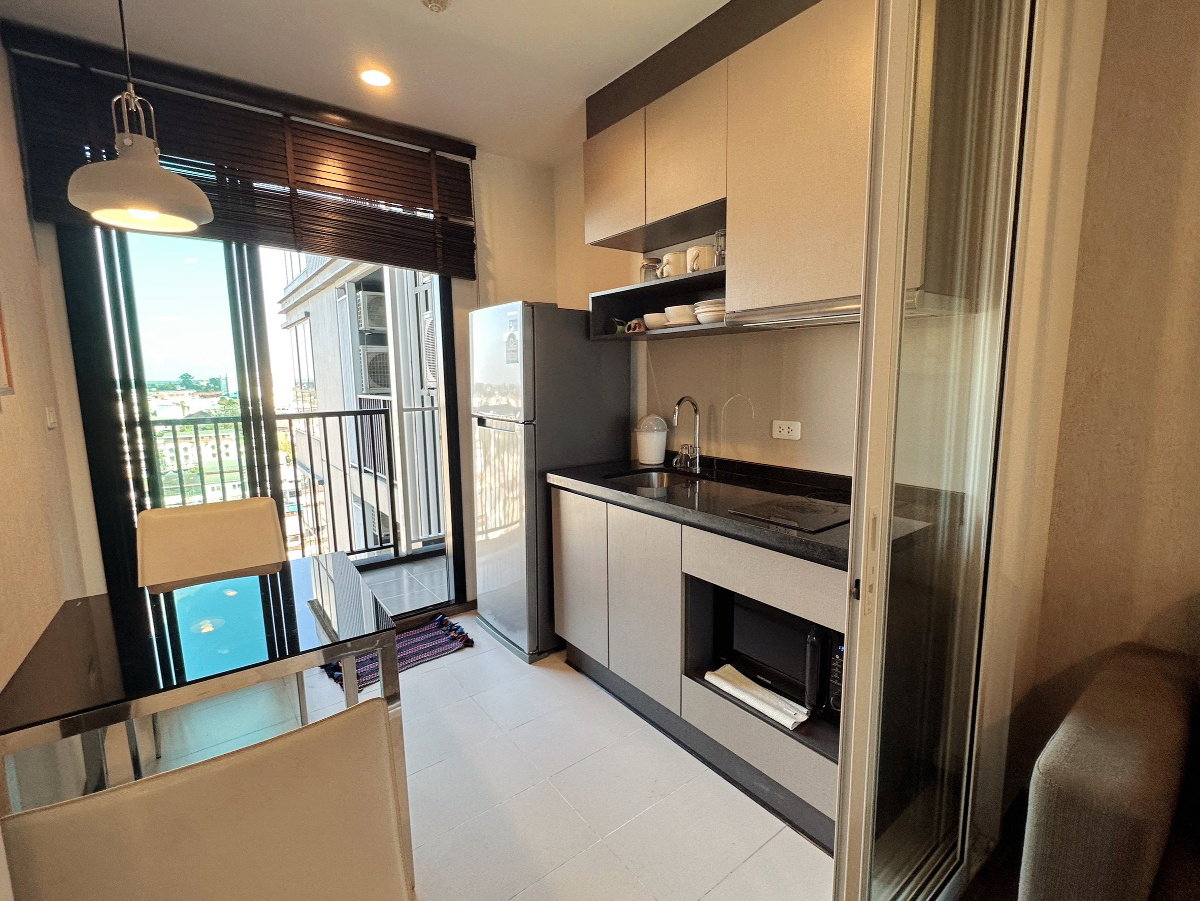 รูป ปล่อยเช่า เดอะเบส ไฮท์ - อุดรธานี : THE BASE Height - Udonthani - รูปที่ 6/9