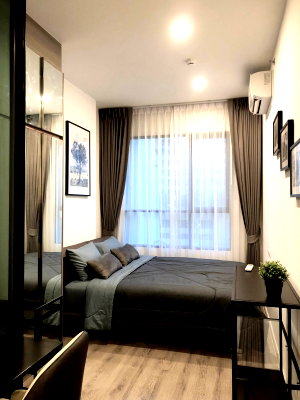 คอนโดให้เช่า : T1456 คอนโดให้เช่า KNIGHTSBRIDGE COLLAGE RAMKHAMHAENG (ไนท์บริดจ์ คอลลาจ รามคำแหง) ห้องสวย เฟอร์ครบ มีเครื่องซักผ้า ราคาพิเศษ 