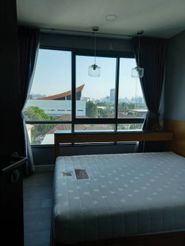 P-135188ต้องการขายคอนโด พร้อมสัญญาเช่า  เมโทร ลักซ์ โรสโกลด์ พหลฯ-สุทธิสาร  ซอย อินทามระ 14 สามเสนใน พญาไท 1 ห้องนอน พร้อมอยู่ ราคาถูก