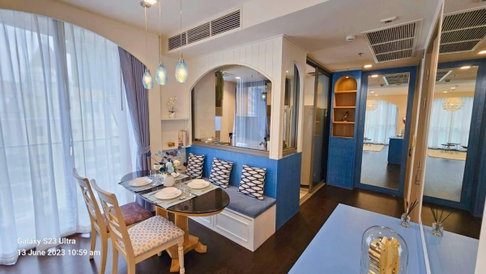 LTH9637 – The Line Ratchathewi FOR SALE size 80.5 Sq. m. 2 beds 2 baths near BTS Ratchathewi Station ONLY 21.95 MB