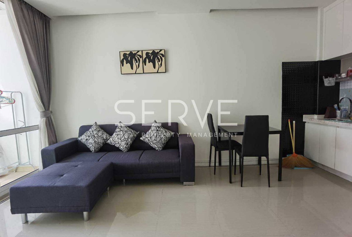 picture 1 Bed Unit For Sale Good Location Close To MRT Rama 9 - 1/5