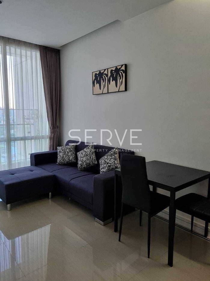 picture 1 Bed Unit For Sale Good Location Close To MRT Rama 9 - 5/5