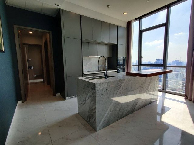 รูป For rent The Monument Thonglor คอนโดluxury 3ห้องนอน 3ห้องน้ำ ใจกลางทองหล่อ LH-RW003601 - รูปที่ 5/8