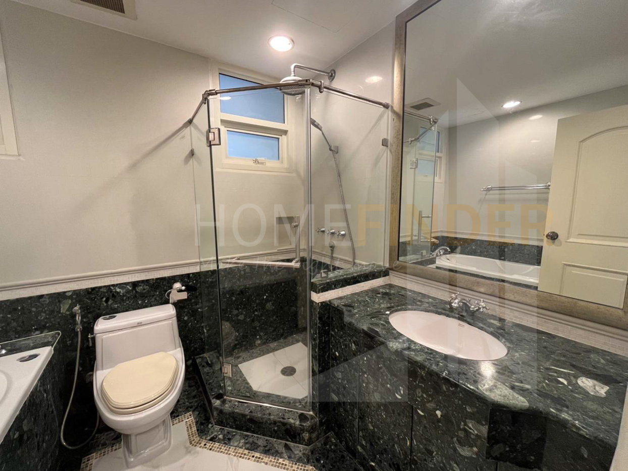 รูป Baan Nunthasiri 2 bedrooms, for rent - รูปที่ 8/8