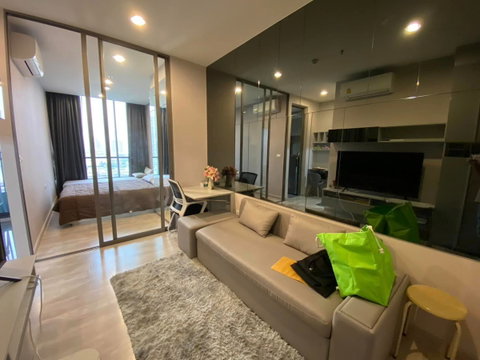ปล่อย ห้องสวย ราคาดี Niche Pride Taopoon - Interchange ==== LINEID: @Homelisting (มี@)
