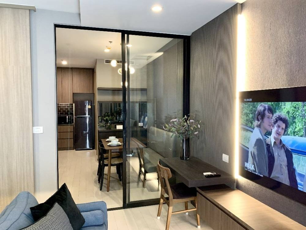 รูป Noble Ploenchit 1 Bed For Rent ID : 145244 - รูปที่ 4/12