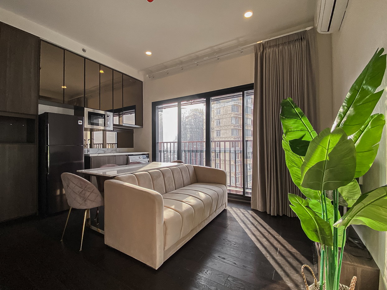 picture Park Origin Thonglor 2 bedrooms, for rent - 1/9