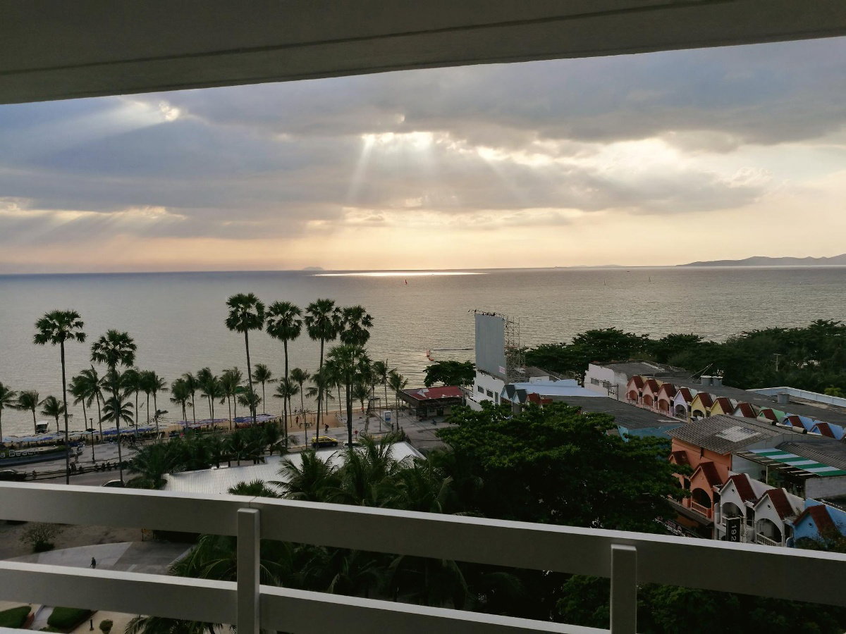 รูป ให้เข่า2ห้องนอนวิวทะเลหาดจอมเทียน - รูปที่ 13/26