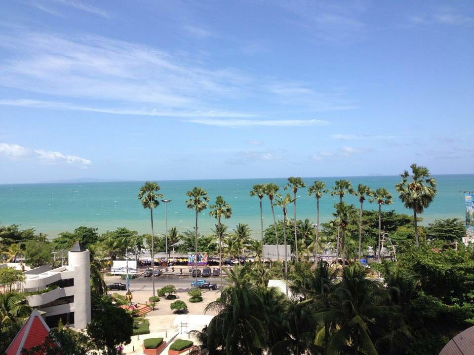 รูป ให้เข่า2ห้องนอนวิวทะเลหาดจอมเทียน - รูปที่ 15/26