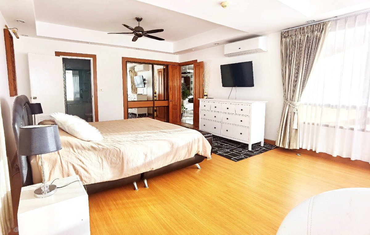 รูป ให้เข่า2ห้องนอนวิวทะเลหาดจอมเทียน - รูปที่ 9/26