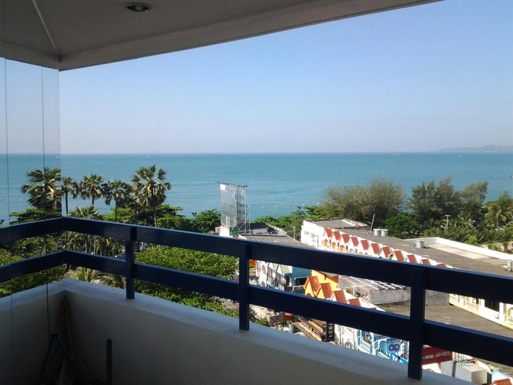 รูป ให้เข่า2ห้องนอนวิวทะเลหาดจอมเทียน - รูปที่ 14/26