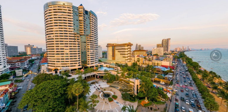 รูป ให้เข่า2ห้องนอนวิวทะเลหาดจอมเทียน - รูปที่ 24/26