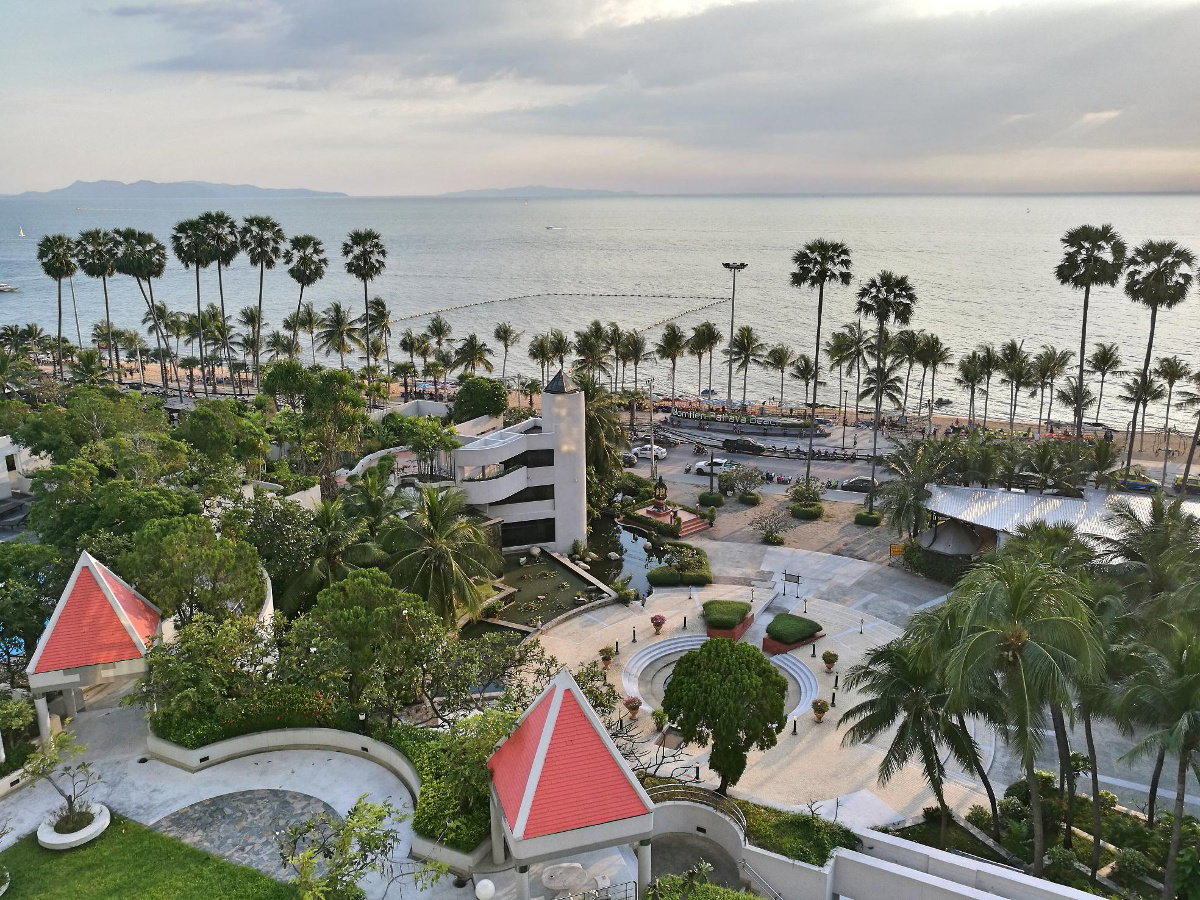 รูป ให้เข่า2ห้องนอนวิวทะเลหาดจอมเทียน - รูปที่ 12/26