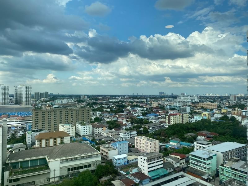 รูป ขาย ลุมพินี เพลส ปิ่นเกล้า (MRTบางยี่ขัน) เลขที่ 28/481 *ห้องใหม่* - รูปที่ 9/10