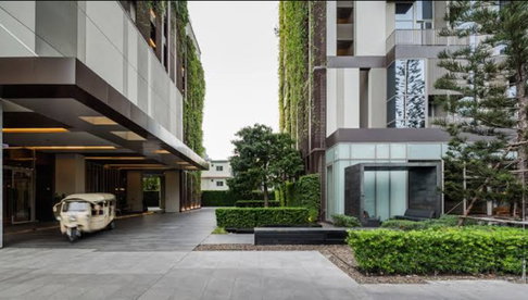🔥25K🔥- 1 Bed Good Location Close to BTS Thong Lo 300 m. at Ashton Morph 38 Condo / For Rent