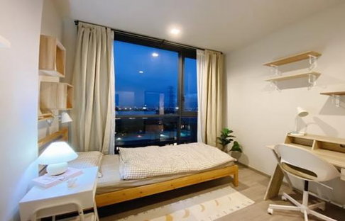 P-132343 🏢ต้องการขายคอนโด เดอะ ไลน์ วงศ์สว่าง ถ. กรุงเทพ - นนทบุรี Wong Sawang, Bang Sue, Bangkok