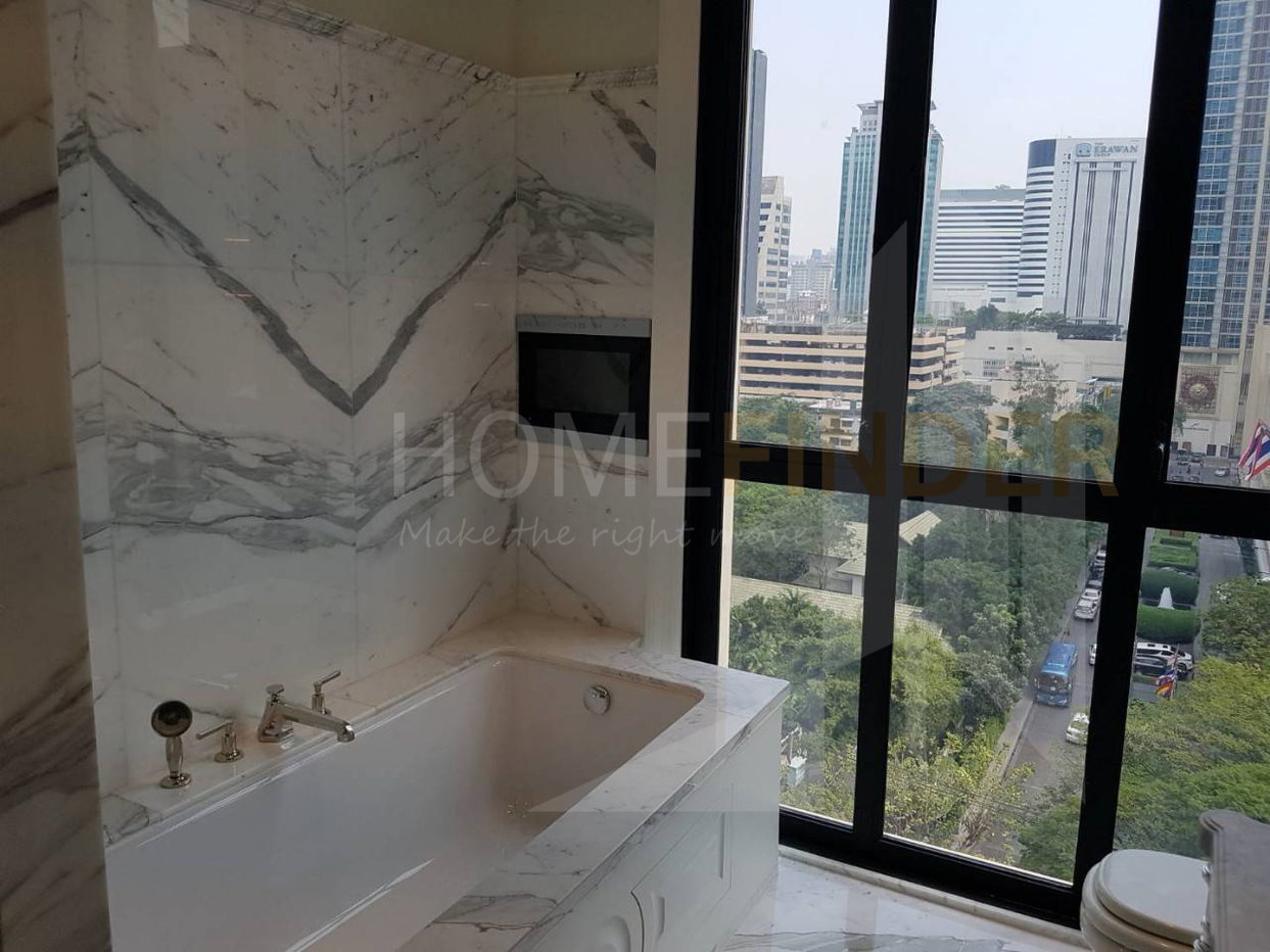 รูป 98 Wireless 2 bedrooms, for rent - รูปที่ 3/8