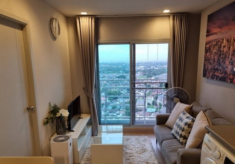 รูปภาพ A66-171 ✨Condo Casa Condo Bangyai, complete electrical appliances, beautiful room