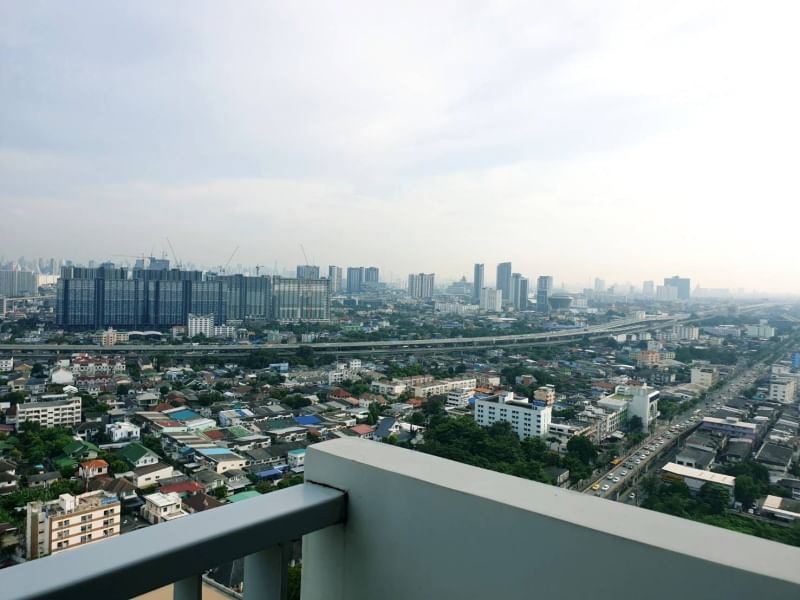 picture For Rent The Parkland Ratchada-Wongsawang  Unit 1305/673 (3111) - 13/18