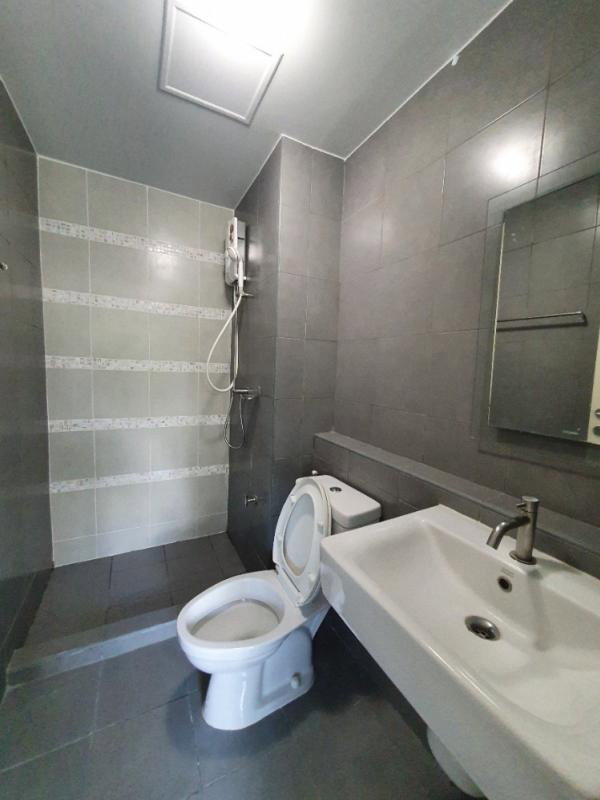 รูป dcondo bangna for rent 1 bed  nice unit  - รูปที่ 2/8