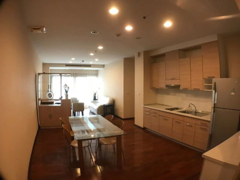 Noble Ora Thonglor 2 bedrooms, 2 bathrooms 110 sq m. 15th floor