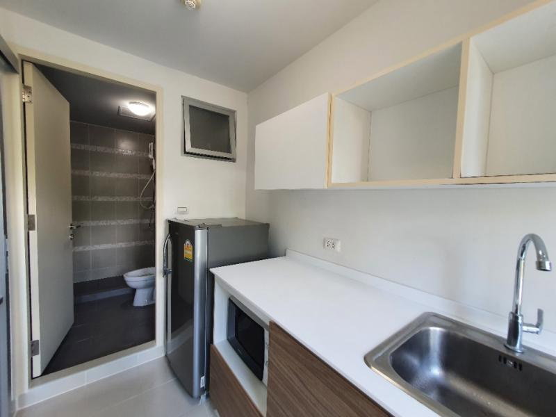 รูป dcondo bangna for rent 1 bed  nice unit  - รูปที่ 3/8