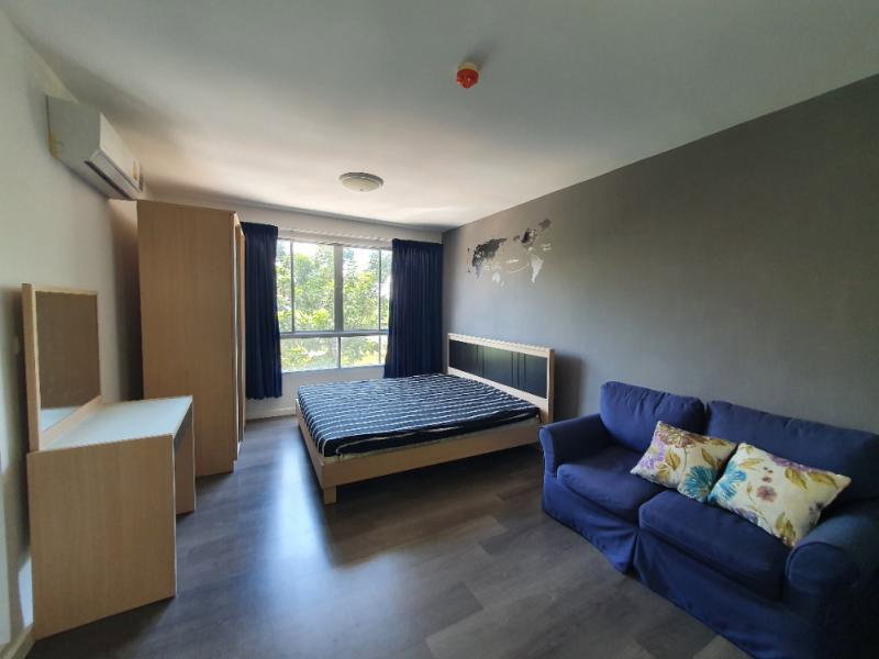 รูป dcondo bangna for rent 1 bed  nice unit  - รูปที่ 4/8