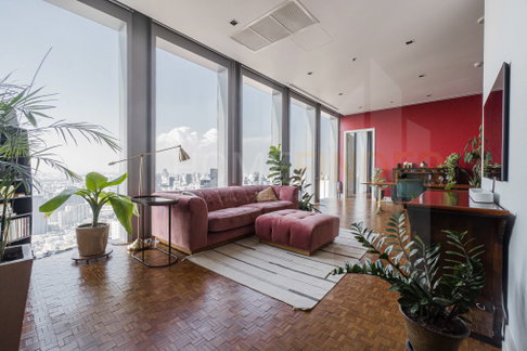 The Ritz - Carlton Residences at MahaNakhon 2 bedrooms, for rent