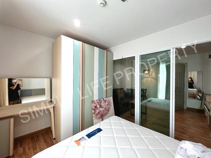 รูปภาพ Room For Rent, REGENT ORCHID SUKHUMVIT 101 Near BTS PUNAWITHI 300M.