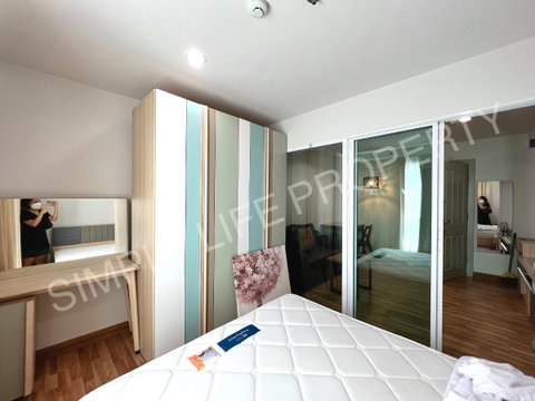Room For Rent, REGENT ORCHID SUKHUMVIT 101 Near BTS PUNAWITHI 300M.