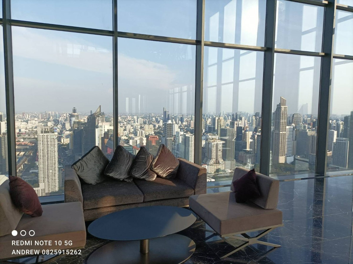 รูป ขาย Circle Living Prototype ราคาพิเศษ ผลตอบแทน (Yield) 6% ห้องขนาดใหญ่แบบ 1 ห้องนอน ชั้นสูงมาก ใกล้ MRT เพชรบุรี และ Airport Rail Link สถานีมักกะสัน - รูปที่ 25/28