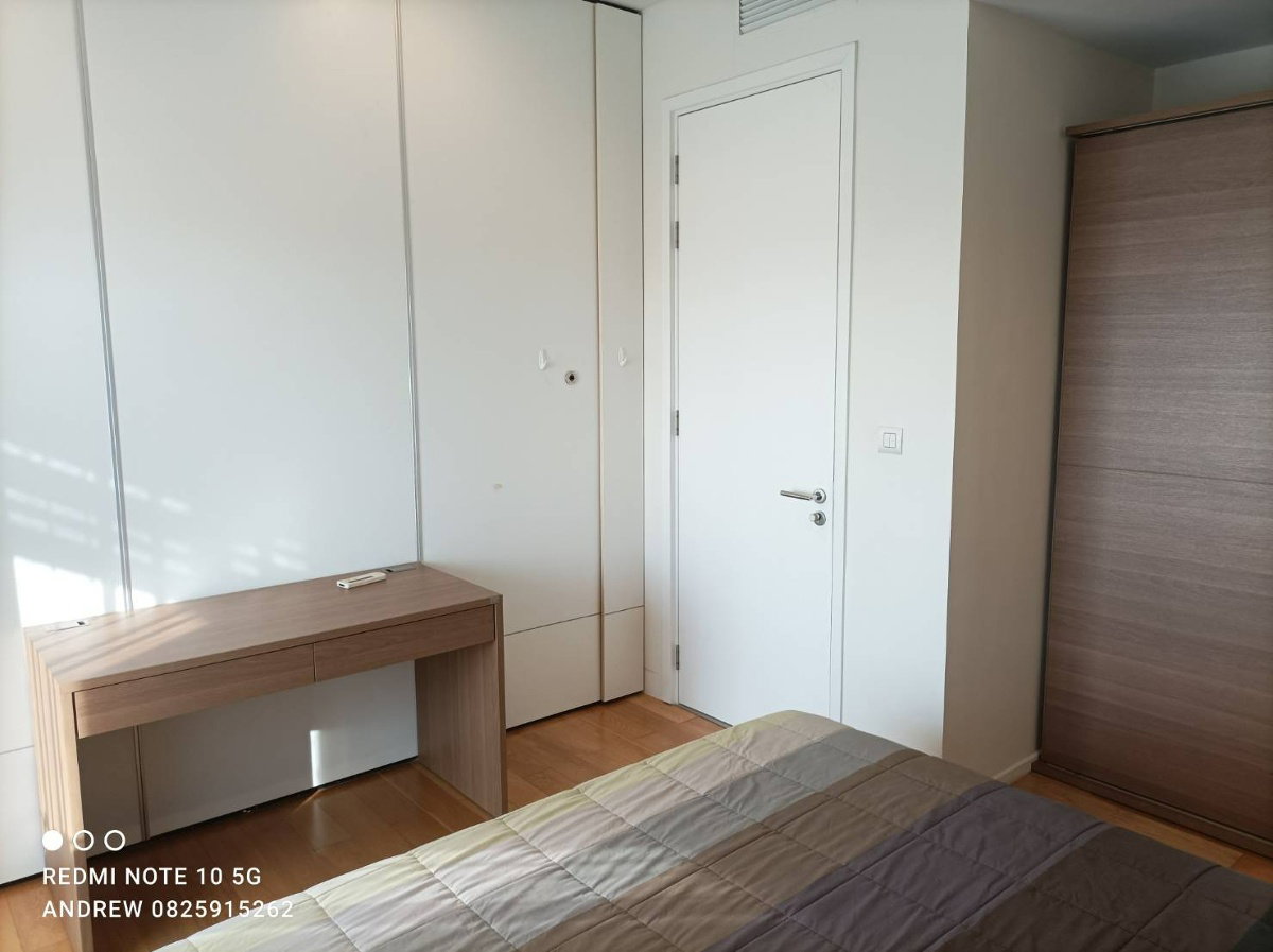 รูป ขาย Circle Living Prototype ราคาพิเศษ ผลตอบแทน (Yield) 6% ห้องขนาดใหญ่แบบ 1 ห้องนอน ชั้นสูงมาก ใกล้ MRT เพชรบุรี และ Airport Rail Link สถานีมักกะสัน - รูปที่ 19/28