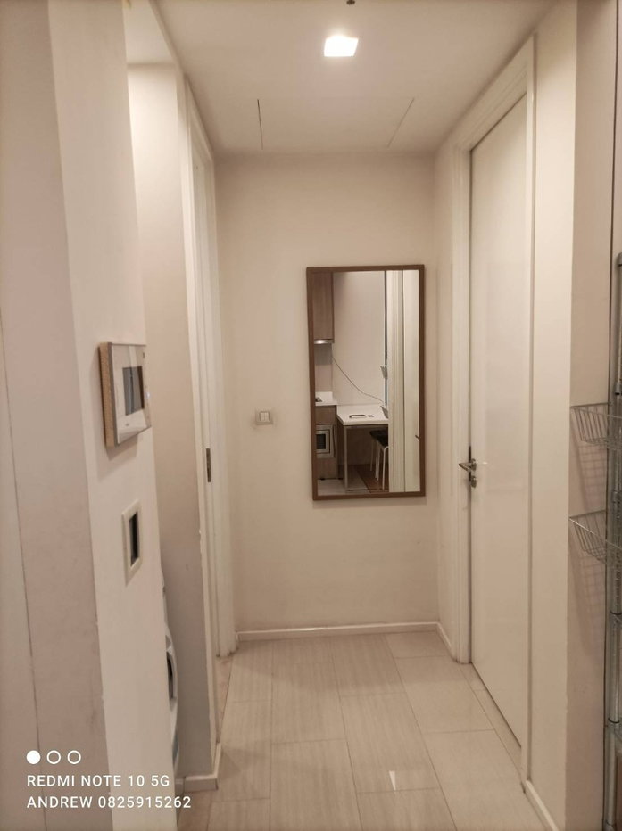 รูป ขาย Circle Living Prototype ราคาพิเศษ ผลตอบแทน (Yield) 6% ห้องขนาดใหญ่แบบ 1 ห้องนอน ชั้นสูงมาก ใกล้ MRT เพชรบุรี และ Airport Rail Link สถานีมักกะสัน - รูปที่ 20/28