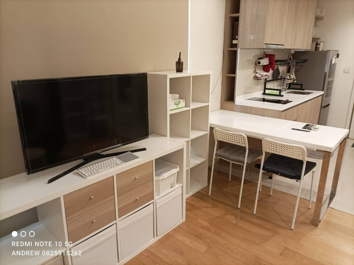 รูป ขาย Circle Living Prototype ราคาพิเศษ ผลตอบแทน (Yield) 6% ห้องขนาดใหญ่แบบ 1 ห้องนอน ชั้นสูงมาก ใกล้ MRT เพชรบุรี และ Airport Rail Link สถานีมักกะสัน - รูปที่ 4/28