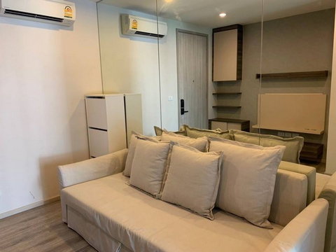 For rent Centric Ari Station ราคาดี เฟอร์นิเจอร์และเครื่องใช้ไฟฟ้าครบ LH-RW003656