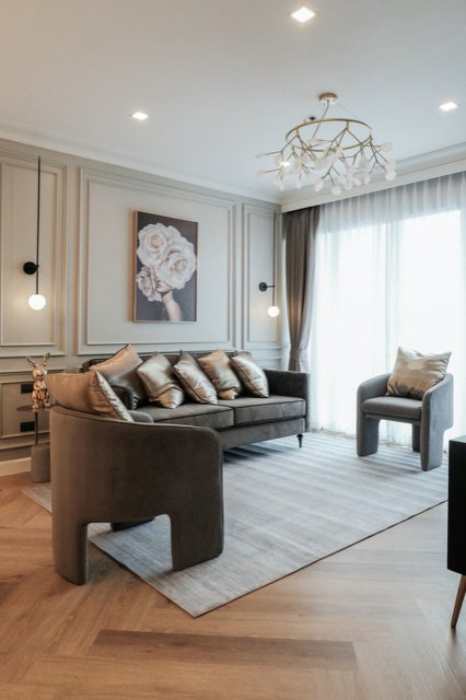 รูป Nusasiri Grand for rent 2bed nice room - รูปที่ 59/66