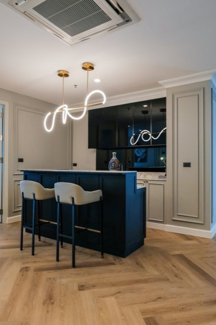 รูป Nusasiri Grand for rent 2bed nice room - รูปที่ 65/66