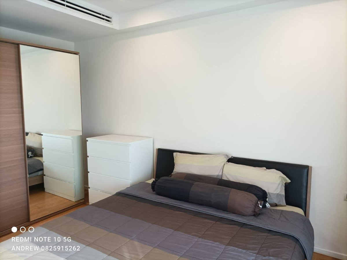 รูป ขาย Circle Living Prototype ราคาพิเศษ ผลตอบแทน (Yield) 6% ห้องขนาดใหญ่แบบ 1 ห้องนอน ชั้นสูงมาก ใกล้ MRT เพชรบุรี และ Airport Rail Link สถานีมักกะสัน - รูปที่ 17/28