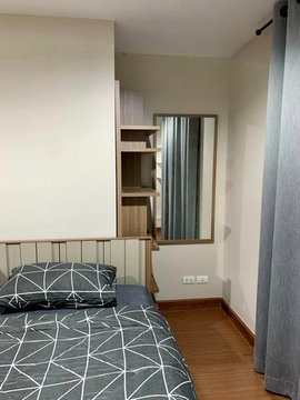 For rent Belle Grand Rama 9 ห้องแต่งสวย 2นอน 1น้ำ เฟอร์นิเจอร์ครบ LH-RW003649