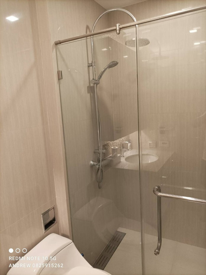รูป ขาย Circle Living Prototype ราคาพิเศษ ผลตอบแทน (Yield) 6% ห้องขนาดใหญ่แบบ 1 ห้องนอน ชั้นสูงมาก ใกล้ MRT เพชรบุรี และ Airport Rail Link สถานีมักกะสัน - รูปที่ 24/28