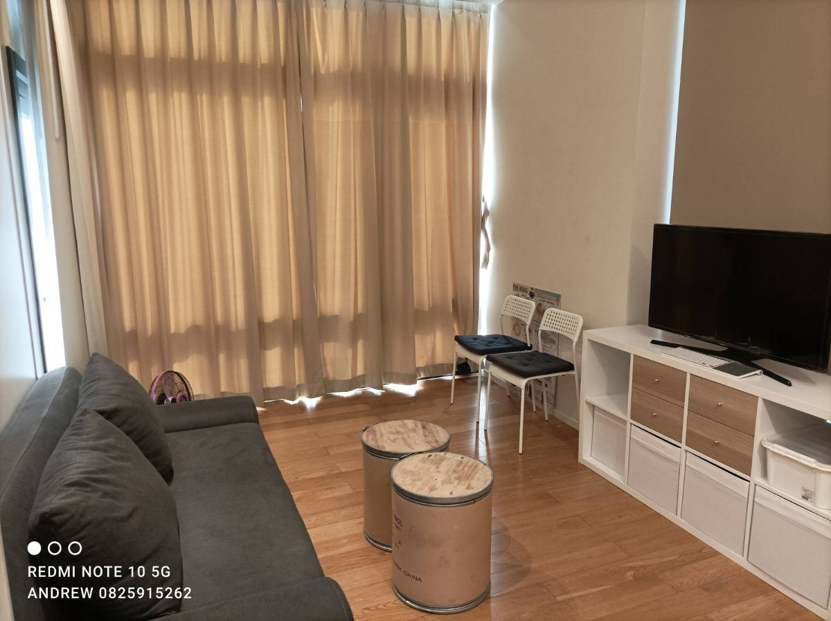 รูป ขาย Circle Living Prototype ราคาพิเศษ ผลตอบแทน (Yield) 6% ห้องขนาดใหญ่แบบ 1 ห้องนอน ชั้นสูงมาก ใกล้ MRT เพชรบุรี และ Airport Rail Link สถานีมักกะสัน - รูปที่ 1/28