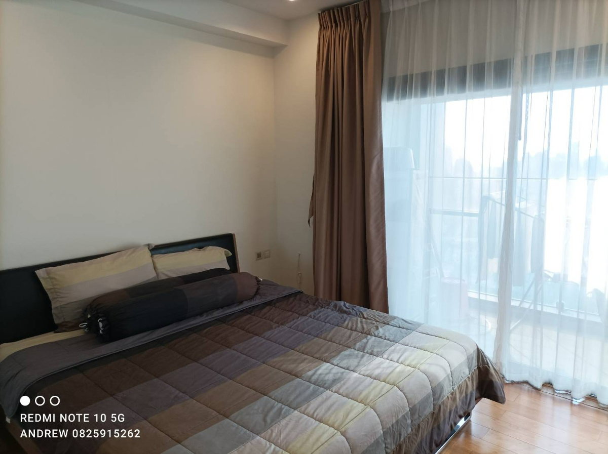 รูป ขาย Circle Living Prototype ราคาพิเศษ ผลตอบแทน (Yield) 6% ห้องขนาดใหญ่แบบ 1 ห้องนอน ชั้นสูงมาก ใกล้ MRT เพชรบุรี และ Airport Rail Link สถานีมักกะสัน - รูปที่ 18/28